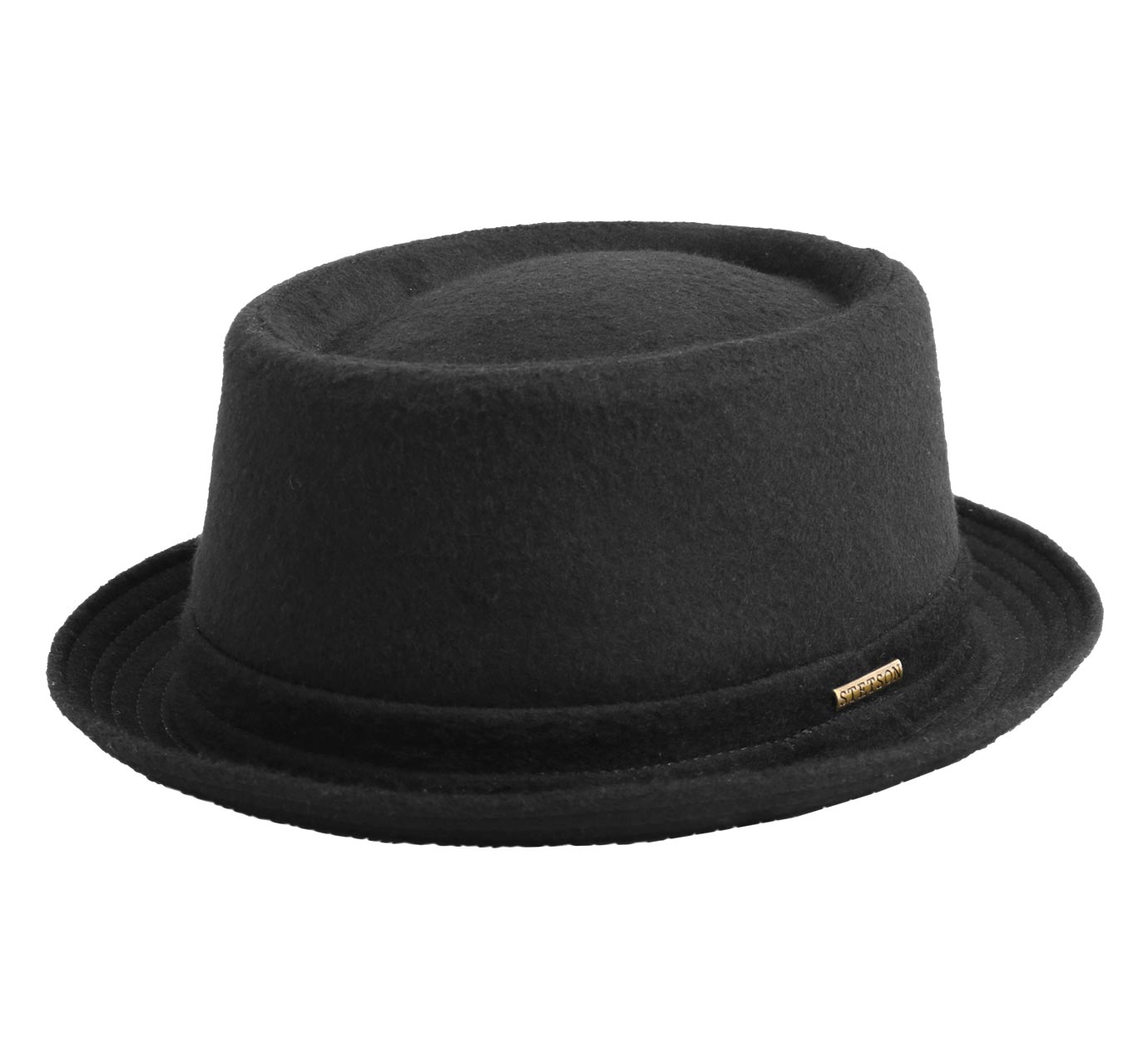porkpie Stetson Wool PorkPie porkpie Stetson Wool PorkPie