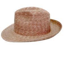 Mon Fino Fedora Paille