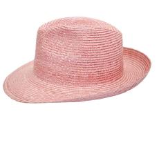 Mon fedora paille large